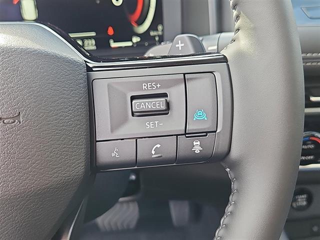 new 2026 Nissan Rogue car, priced at $40,660