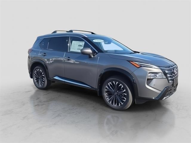 new 2026 Nissan Rogue car, priced at $40,660