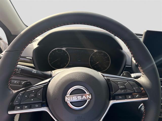 new 2025 Nissan Altima car, priced at $30,026