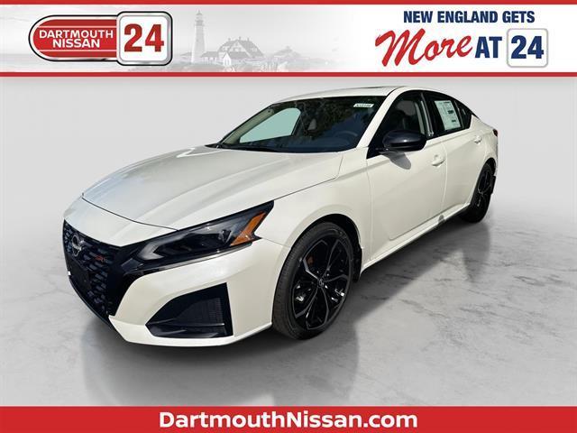 new 2025 Nissan Altima car, priced at $30,276