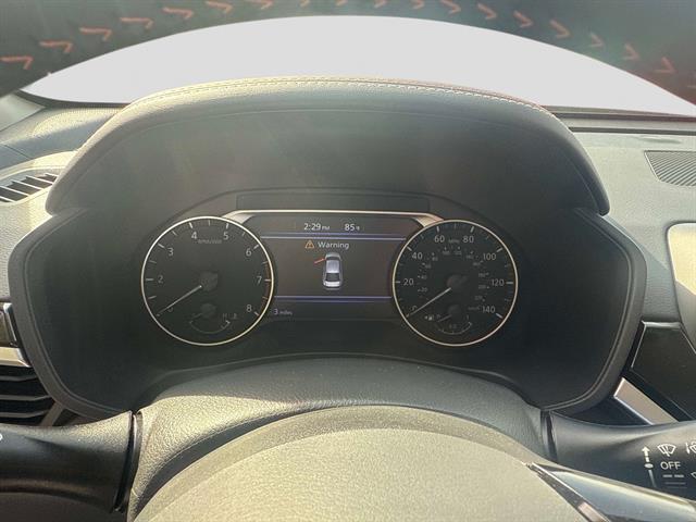 new 2025 Nissan Altima car, priced at $30,026