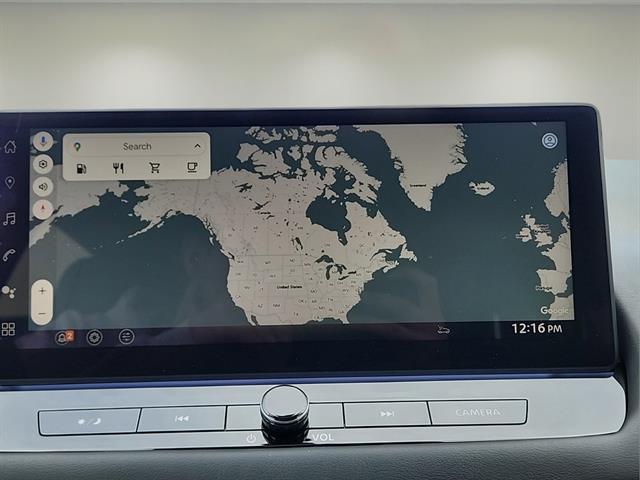 new 2025 Nissan Rogue car, priced at $38,867