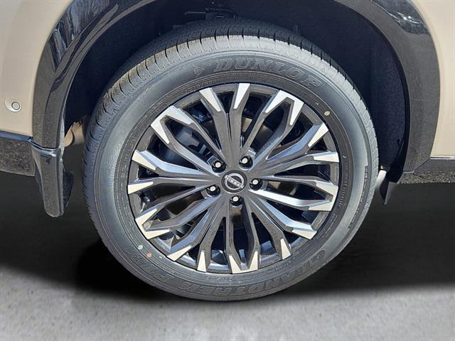 new 2025 Nissan Rogue car, priced at $38,867