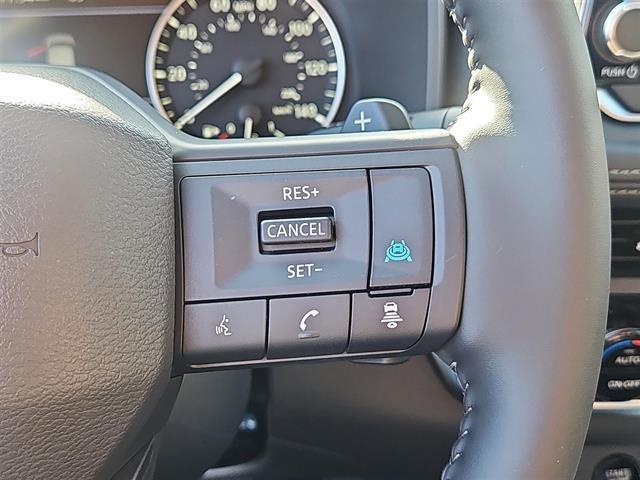 new 2026 Nissan Rogue car, priced at $34,360