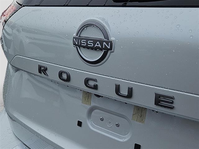 new 2026 Nissan Rogue car, priced at $33,301