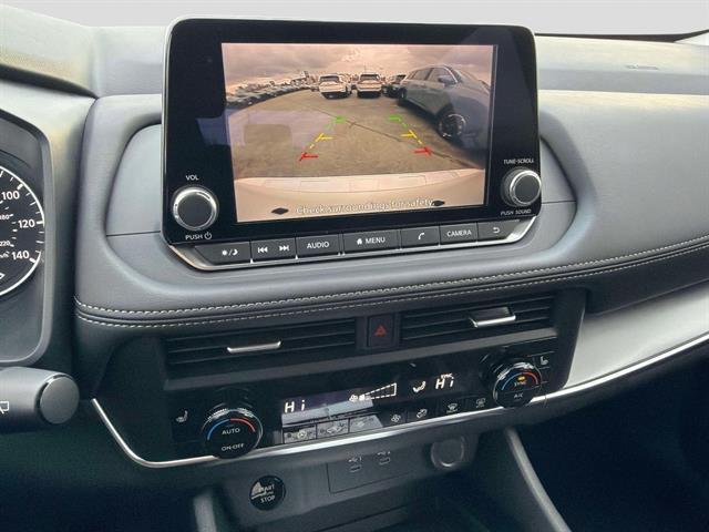 new 2026 Nissan Rogue car, priced at $33,301