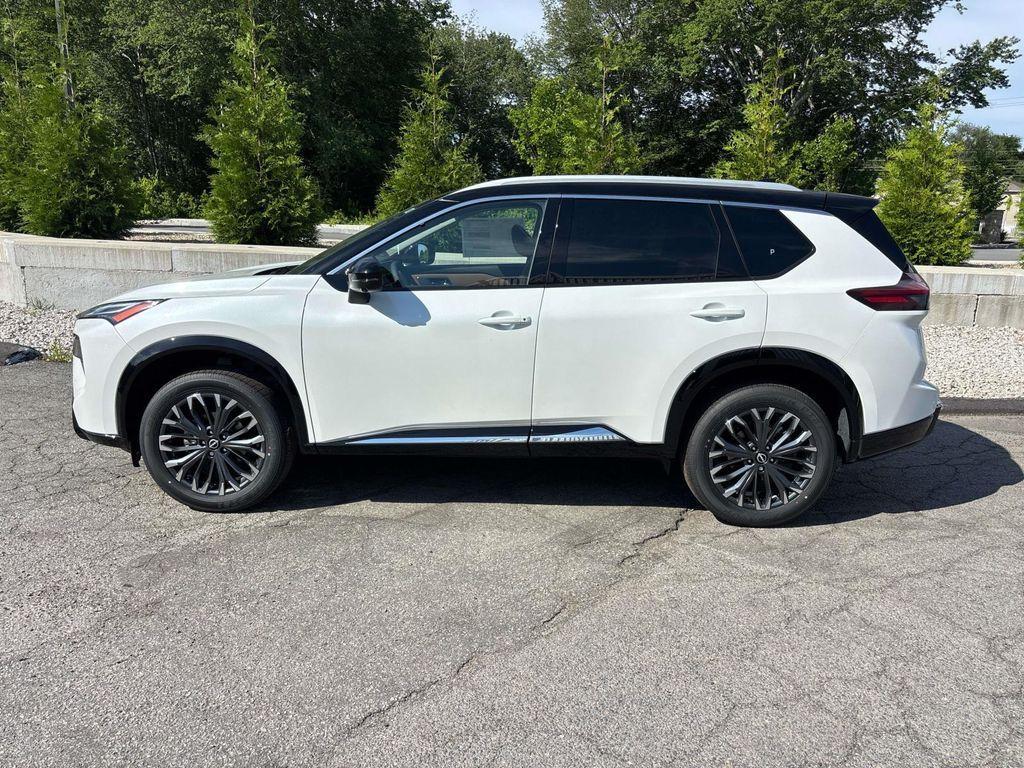new 2026 Nissan Rogue car, priced at $36,085