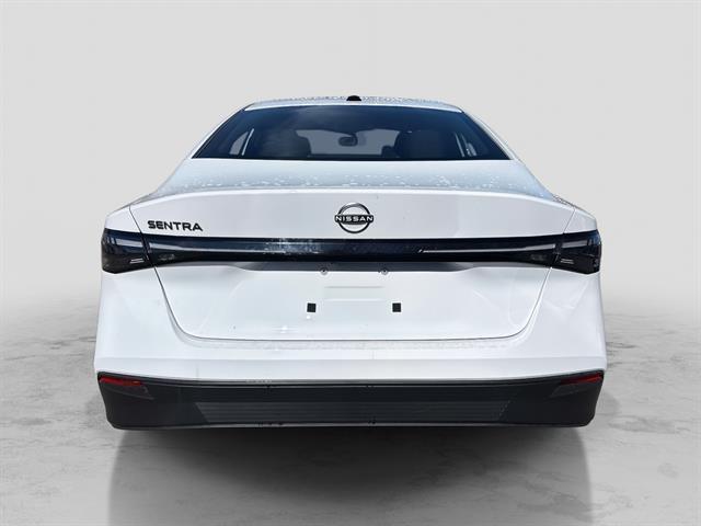 new 2026 Nissan Sentra car, priced at $23,564