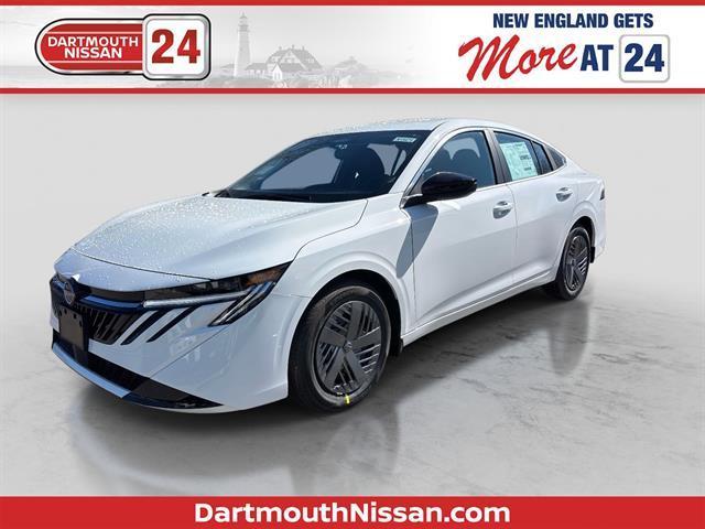 new 2026 Nissan Sentra car, priced at $23,564