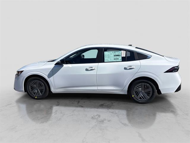 new 2026 Nissan Sentra car, priced at $23,564