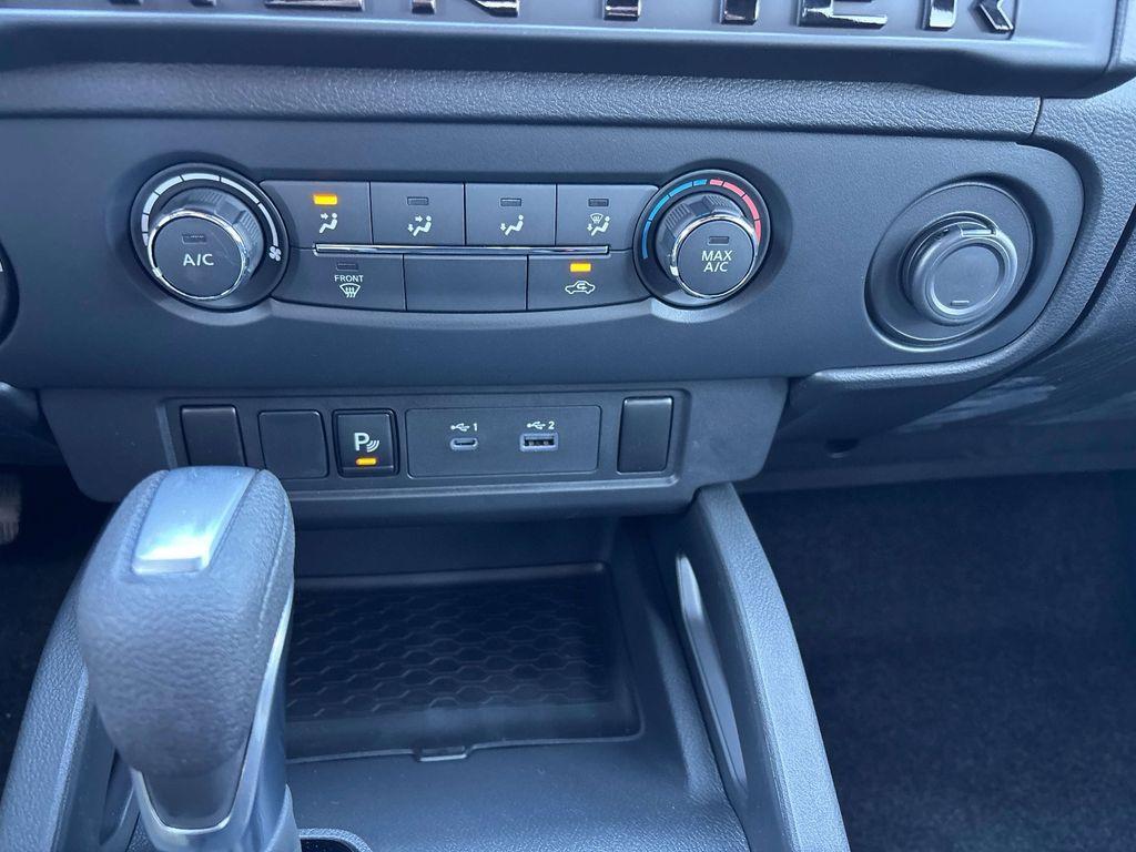 new 2026 Nissan Frontier car, priced at $37,950