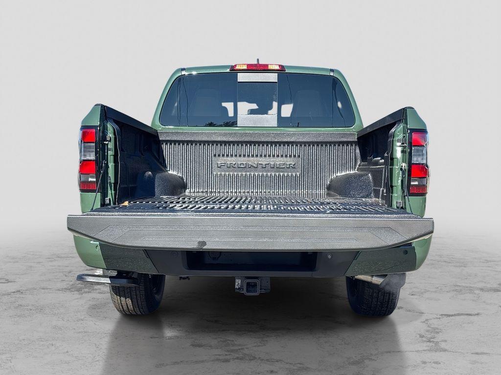 new 2026 Nissan Frontier car, priced at $37,950