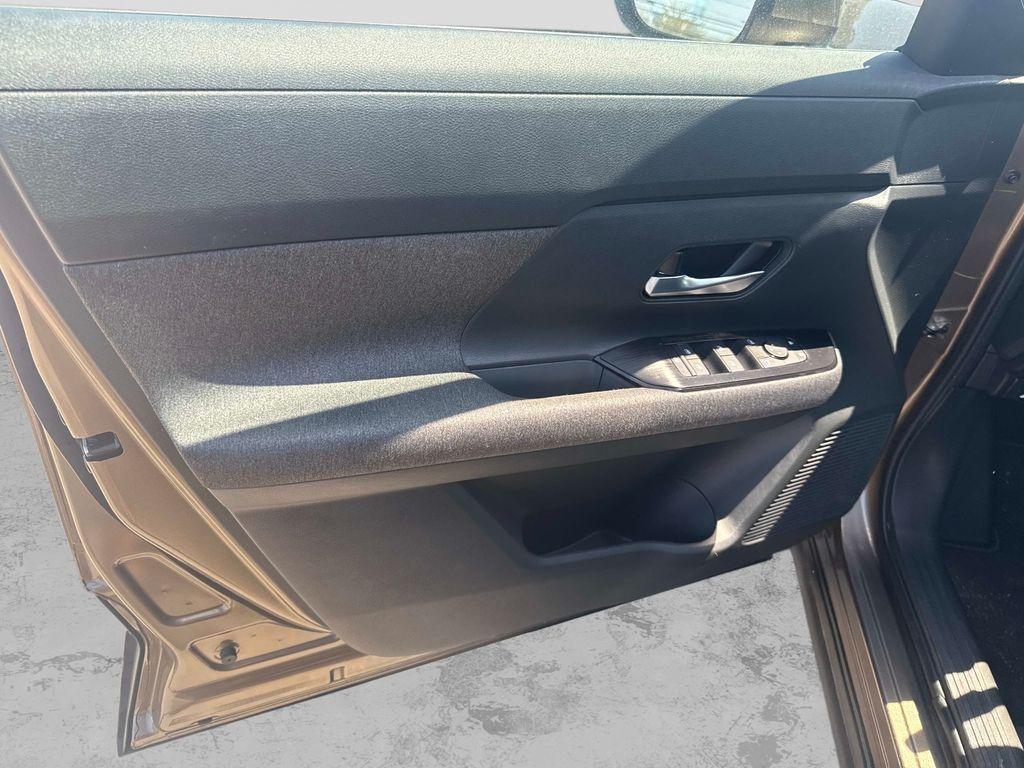 used 2025 Nissan Kicks car, priced at $22,684