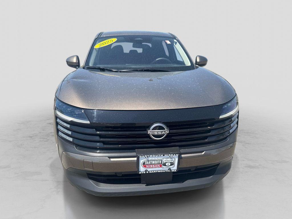 used 2025 Nissan Kicks car, priced at $22,684
