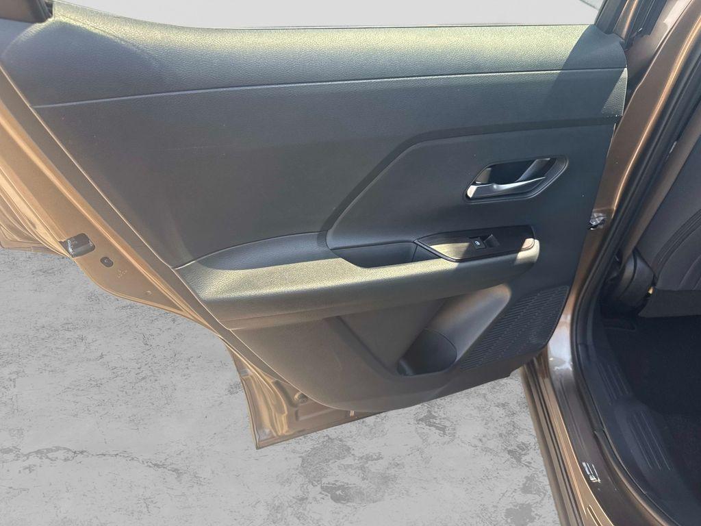 used 2025 Nissan Kicks car, priced at $22,684