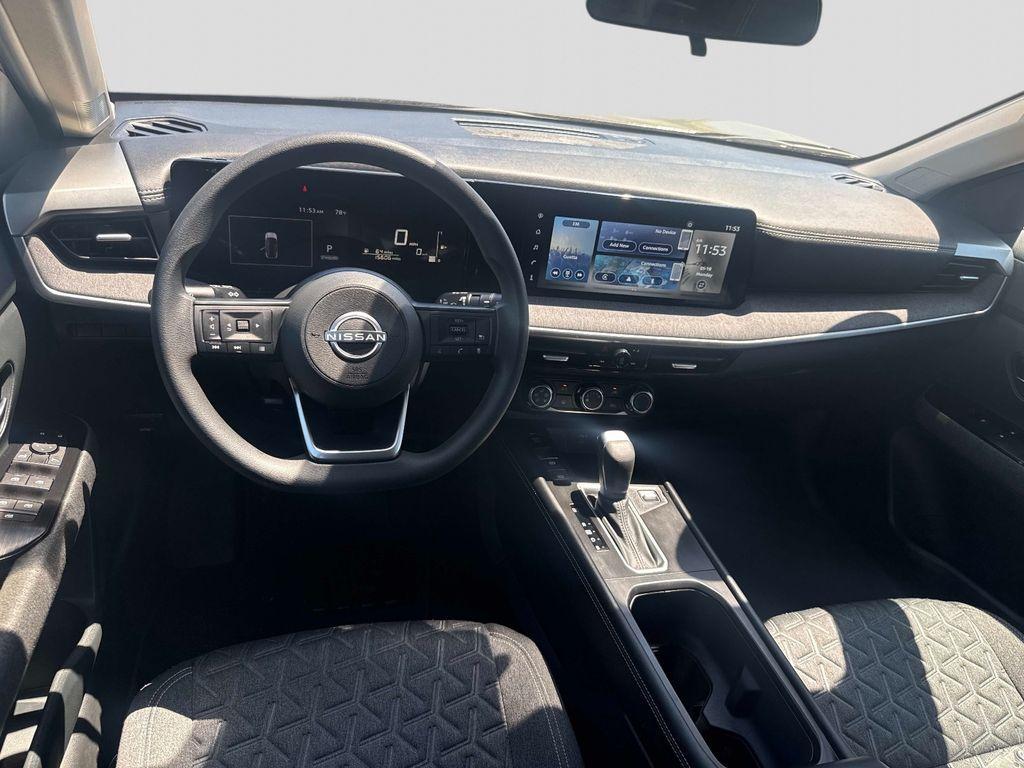 used 2025 Nissan Kicks car, priced at $22,684