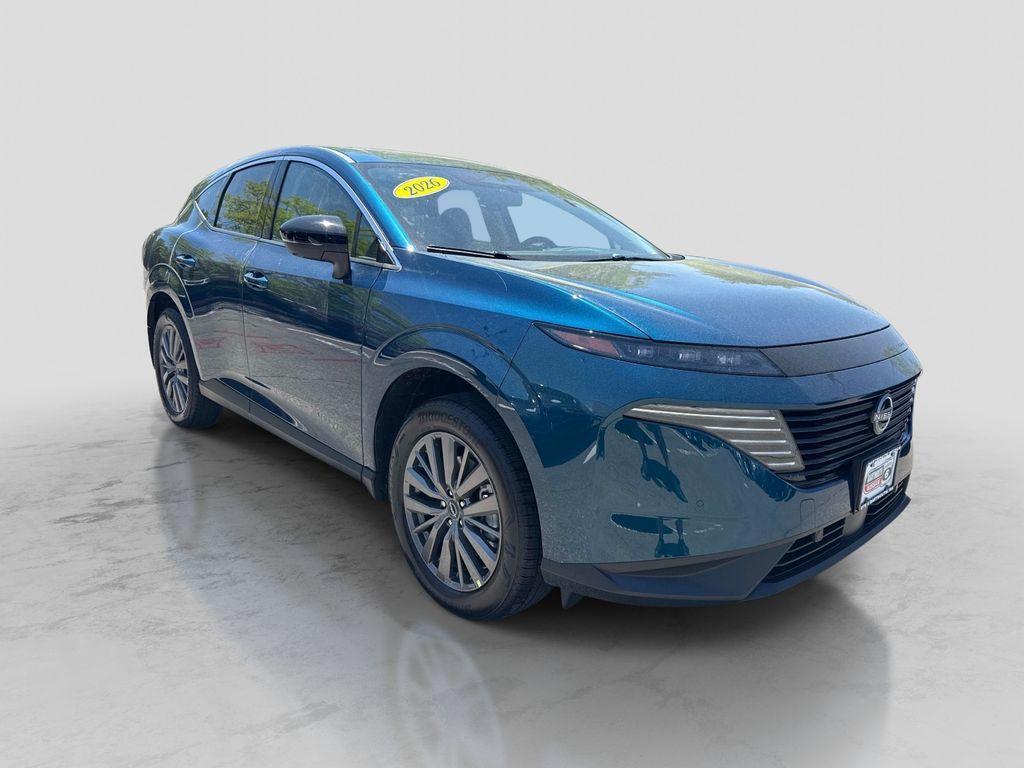 used 2026 Nissan Murano car, priced at $39,554