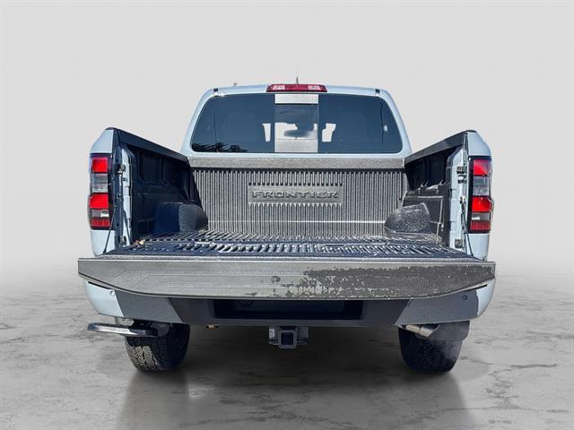 new 2026 Nissan Frontier car, priced at $45,204