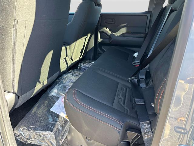 new 2026 Nissan Frontier car, priced at $45,204