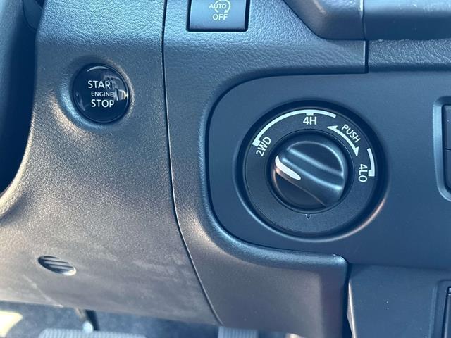 new 2026 Nissan Frontier car, priced at $45,204