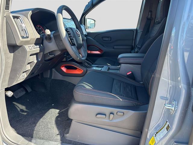 new 2026 Nissan Frontier car, priced at $45,204