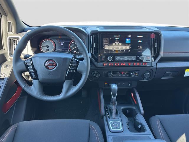 new 2026 Nissan Frontier car, priced at $45,204