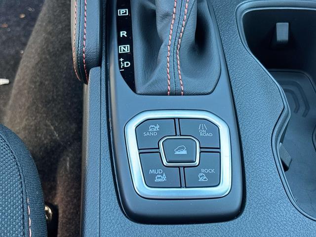 new 2026 Nissan Frontier car, priced at $45,204