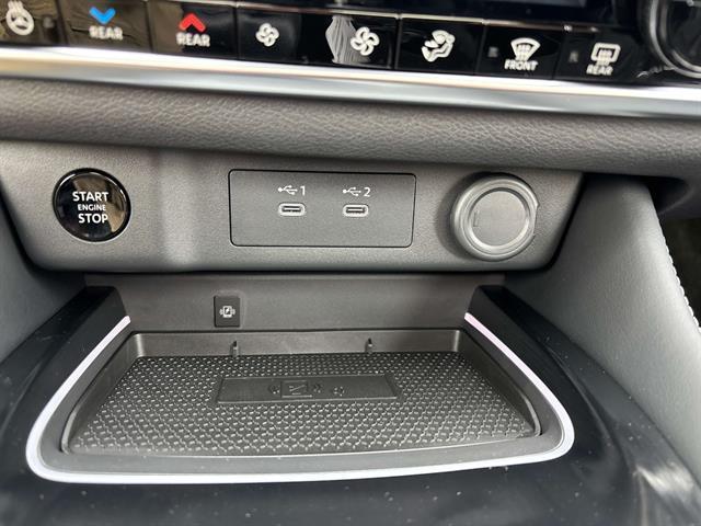 new 2026 Nissan Rogue car, priced at $41,104