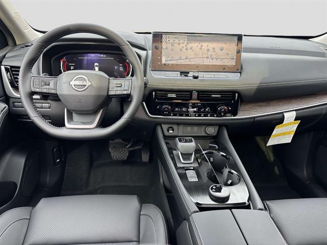 new 2026 Nissan Rogue car, priced at $41,104