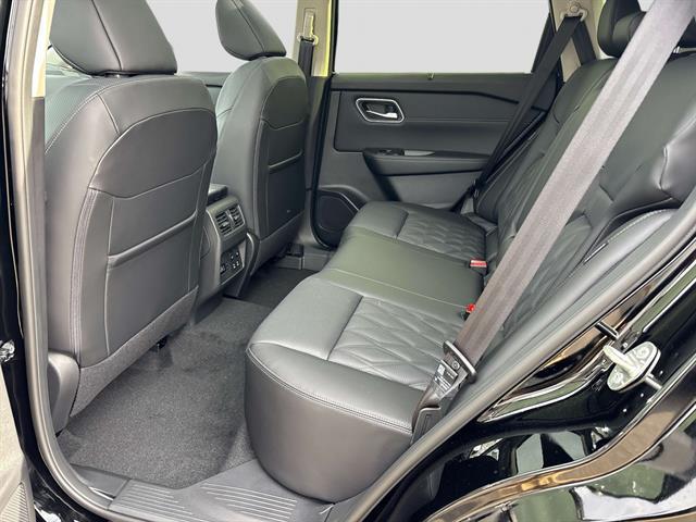 new 2026 Nissan Rogue car, priced at $41,104