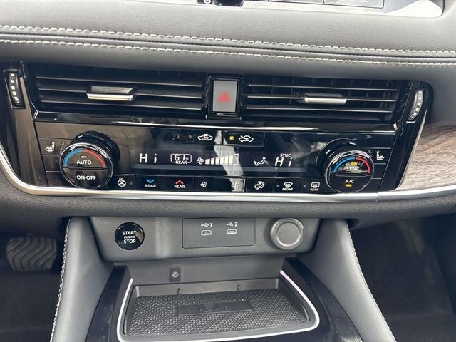 new 2026 Nissan Rogue car, priced at $41,104