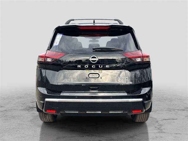 new 2026 Nissan Rogue car, priced at $41,104