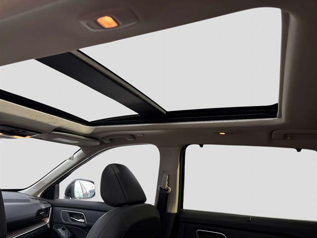 new 2026 Nissan Rogue car, priced at $41,104