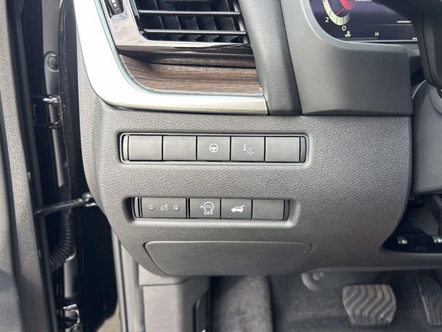 new 2026 Nissan Rogue car, priced at $41,104