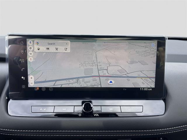 new 2026 Nissan Rogue car, priced at $41,104