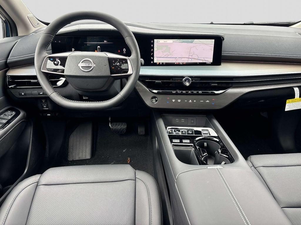 new 2026 Nissan Murano car, priced at $46,820