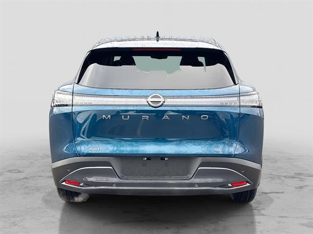 new 2026 Nissan Murano car, priced at $50,010
