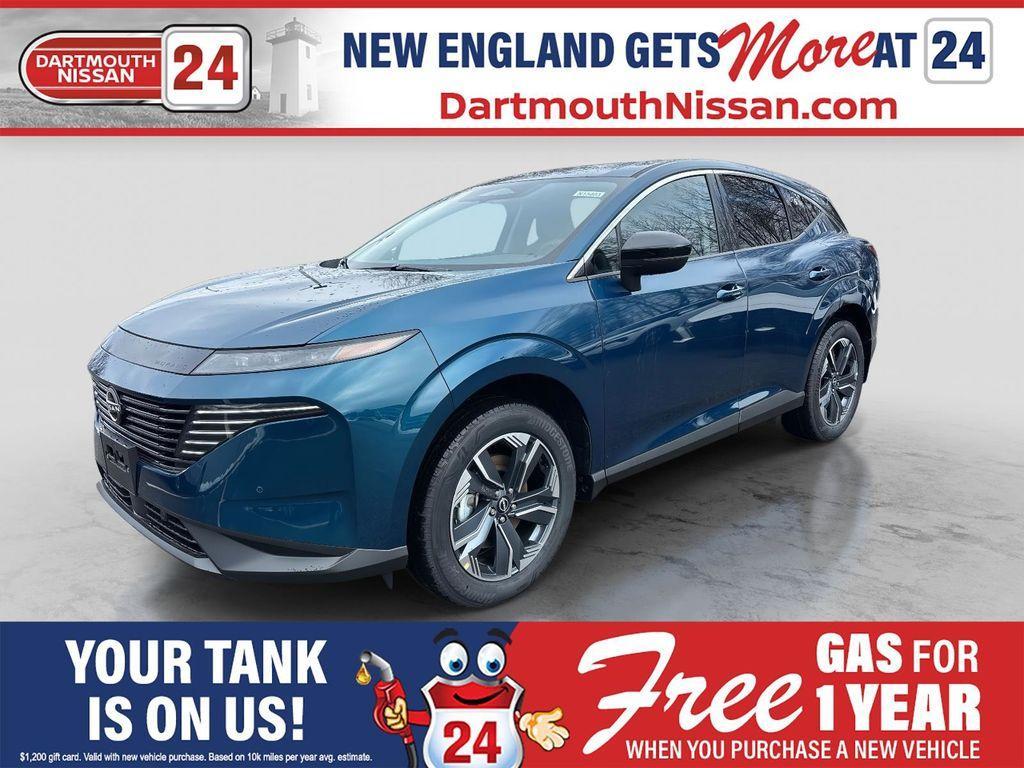 new 2026 Nissan Murano car, priced at $46,820