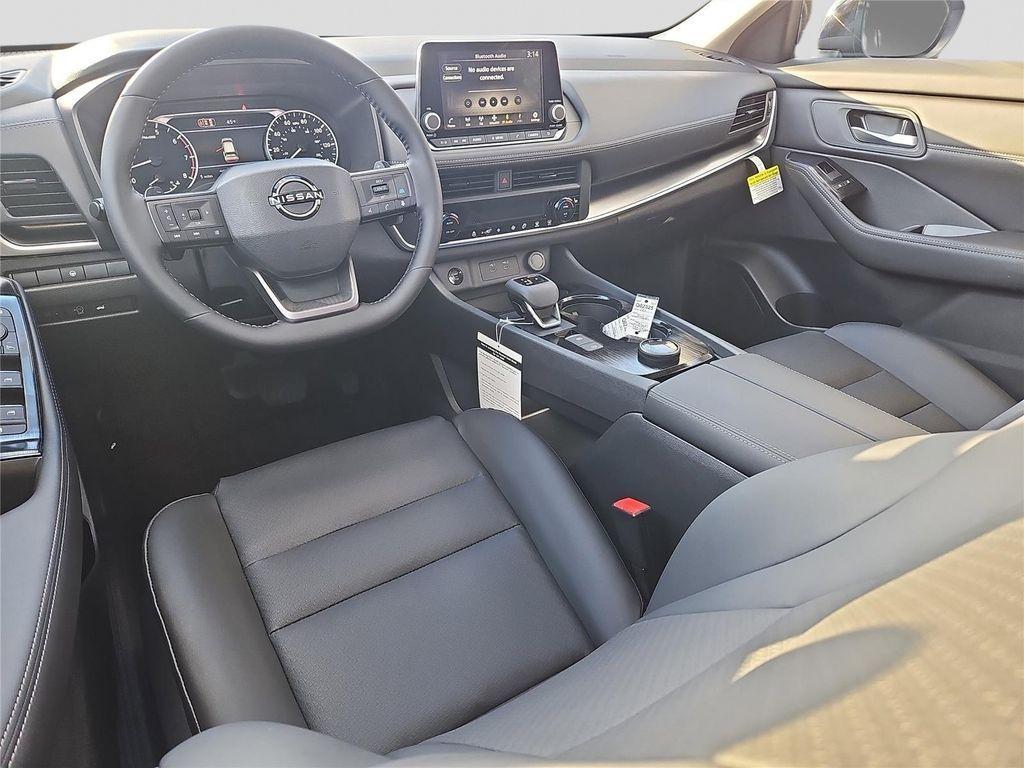 new 2026 Nissan Rogue car, priced at $33,060