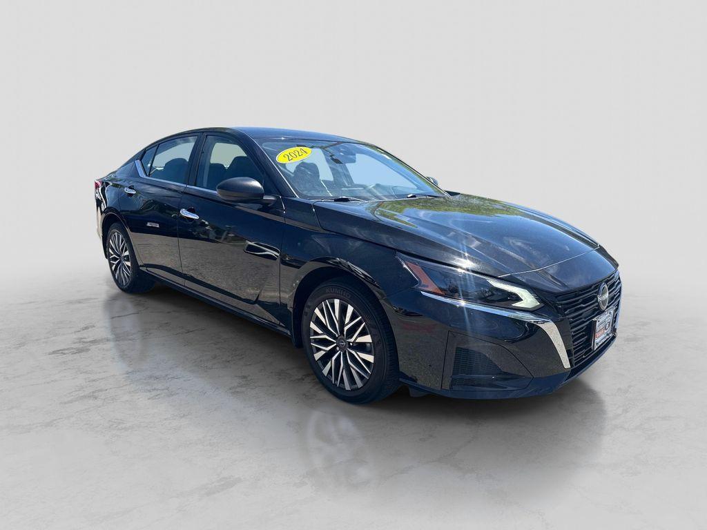 used 2024 Nissan Altima car, priced at $24,661