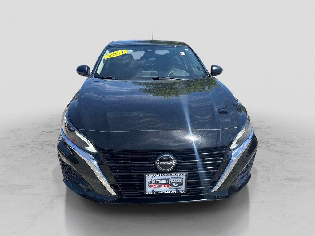 used 2024 Nissan Altima car, priced at $24,661