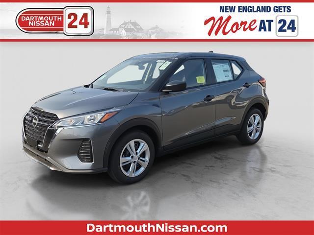 new 2025 Nissan Kicks Play car, priced at $20,622