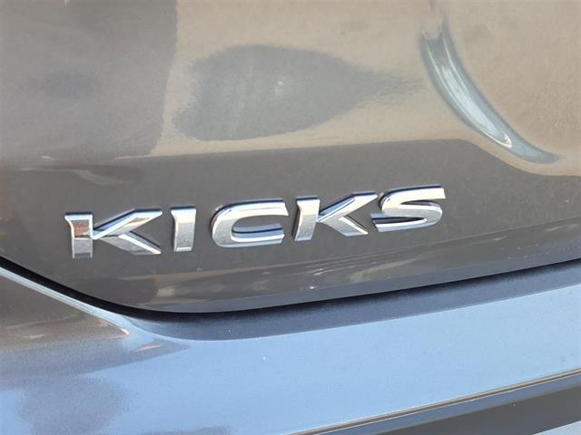 new 2025 Nissan Kicks Play car, priced at $20,622