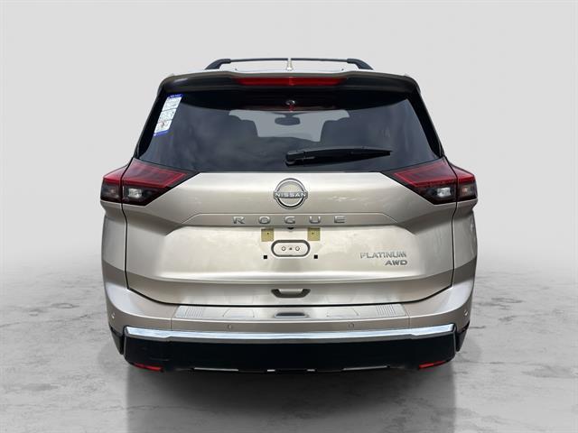 new 2026 Nissan Rogue car, priced at $41,104