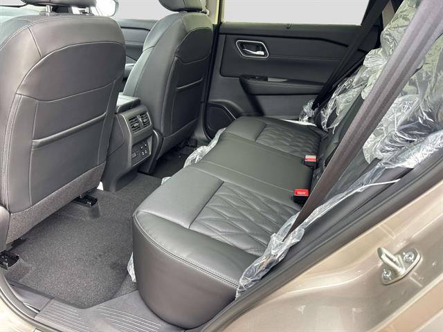 new 2026 Nissan Rogue car, priced at $41,104