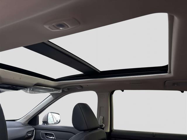 new 2026 Nissan Rogue car, priced at $41,104