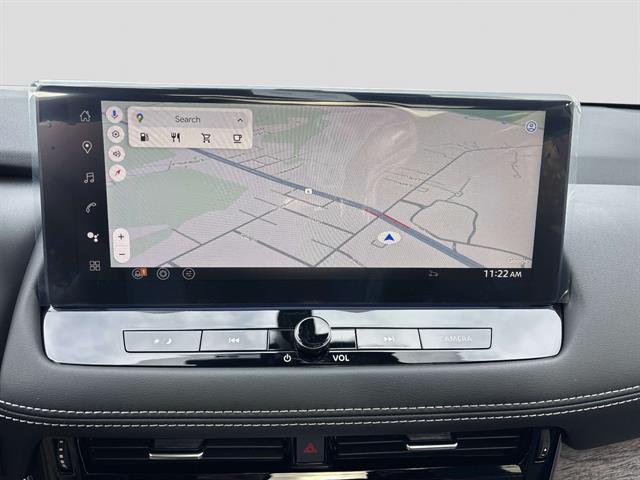 new 2026 Nissan Rogue car, priced at $41,104