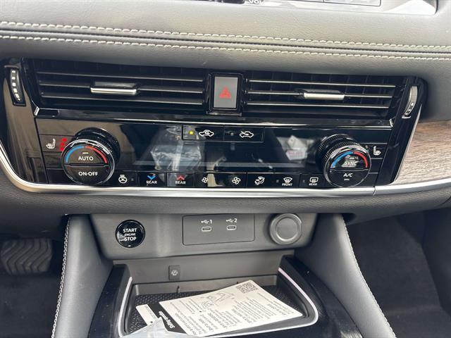 new 2026 Nissan Rogue car, priced at $41,104