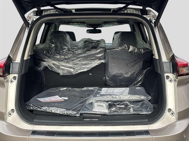 new 2026 Nissan Rogue car, priced at $41,104