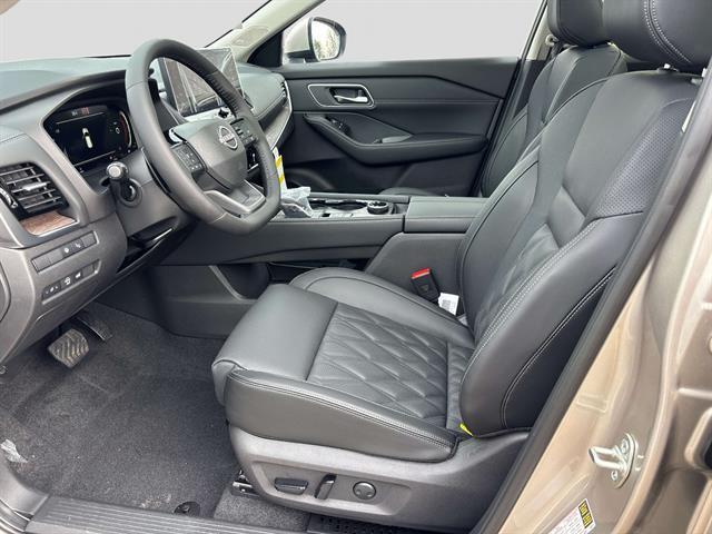 new 2026 Nissan Rogue car, priced at $41,104